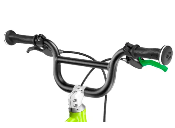 Woom 2 Lizard Lime 14 dětské kolo