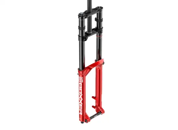 Rock Shox Boxxer Ultimate D1 29" odpružená vidlice ShortCrown Electric Red Gloss