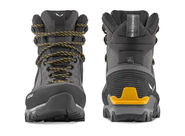 Salewa Mountain Trainer 3 Tech Mid GTX pánské turistické boty Black/Onyx