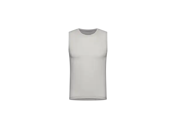POC Layer Mid pánské spodní triko bez rukávů Granite Grey