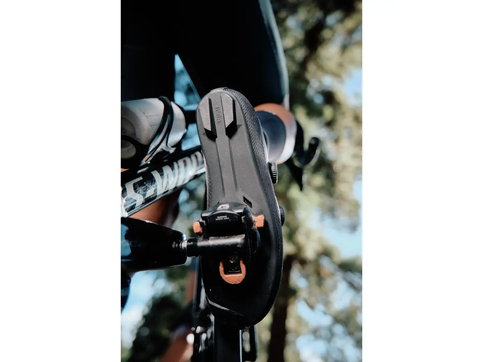 Fizik Tempo Lyra silniční tretry Coal Black/Black