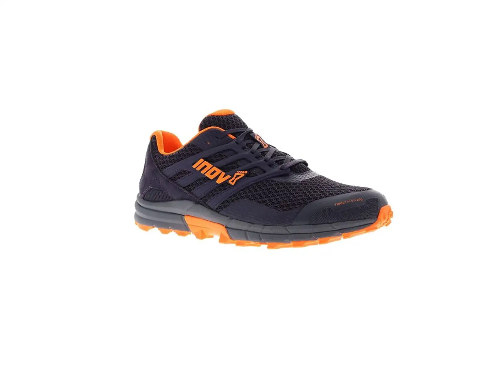 Inov-8 Trail Talon 290 pánské běžecké boty navy/orange