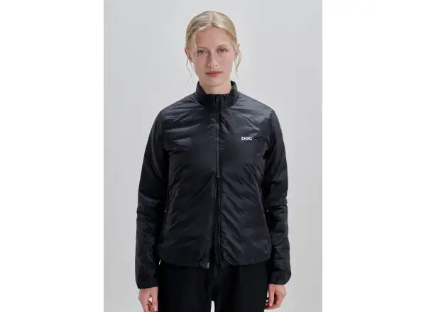 POC Lite Padded Jacket dámská zateplená bunda Uranium Black