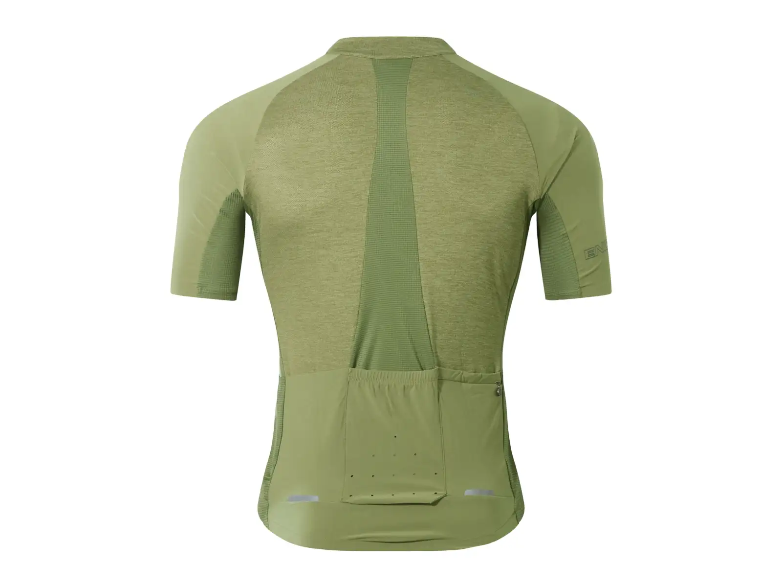 Endura GV500 Reiver pánský dres krátký rukáv Olive Green