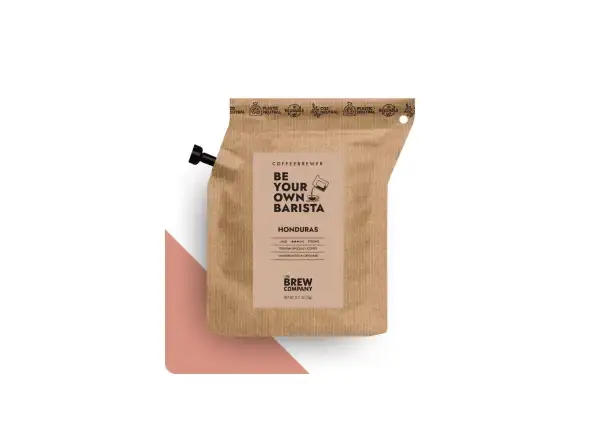 The Brew Company Grower's cup káva - Honduras