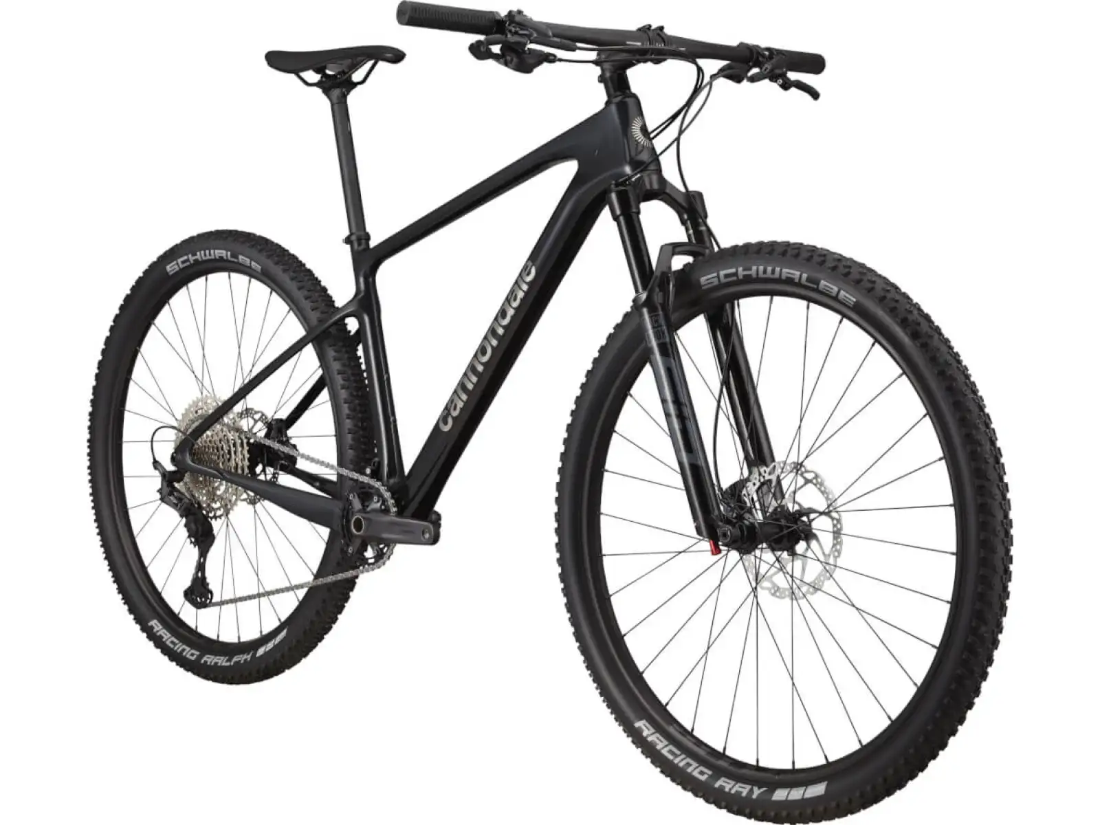 Cannondale Scalpel HT Carbon 4 horské kolo Black Pearl