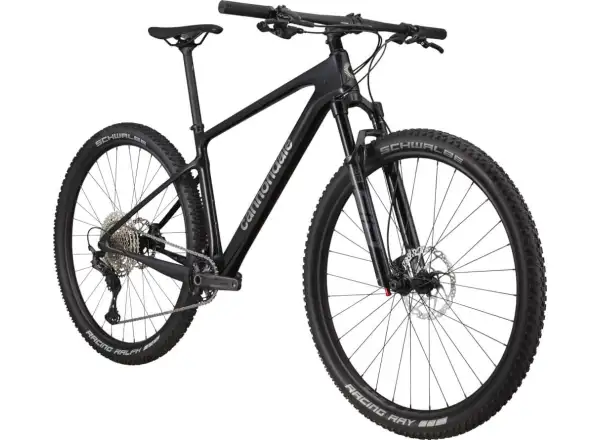 Cannondale Scalpel HT Carbon 4 horské kolo Black Pearl