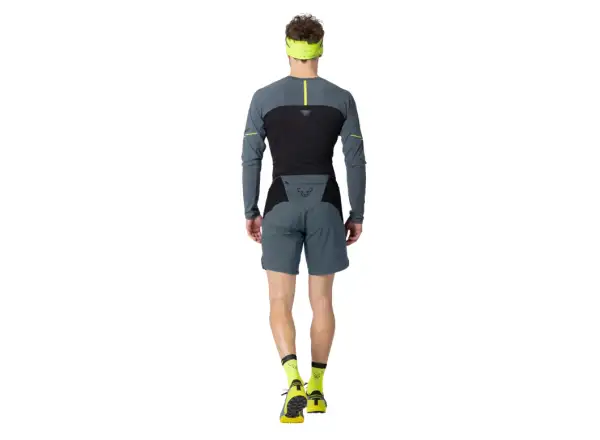Dynafit Alpine Pro 2v1 pánské běžecké kraťasy Cinder
