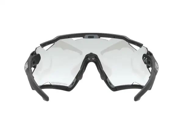 Uvex Sportstyle 228 Variomatic cyklistické brýle Black Mat/LTM. Silver