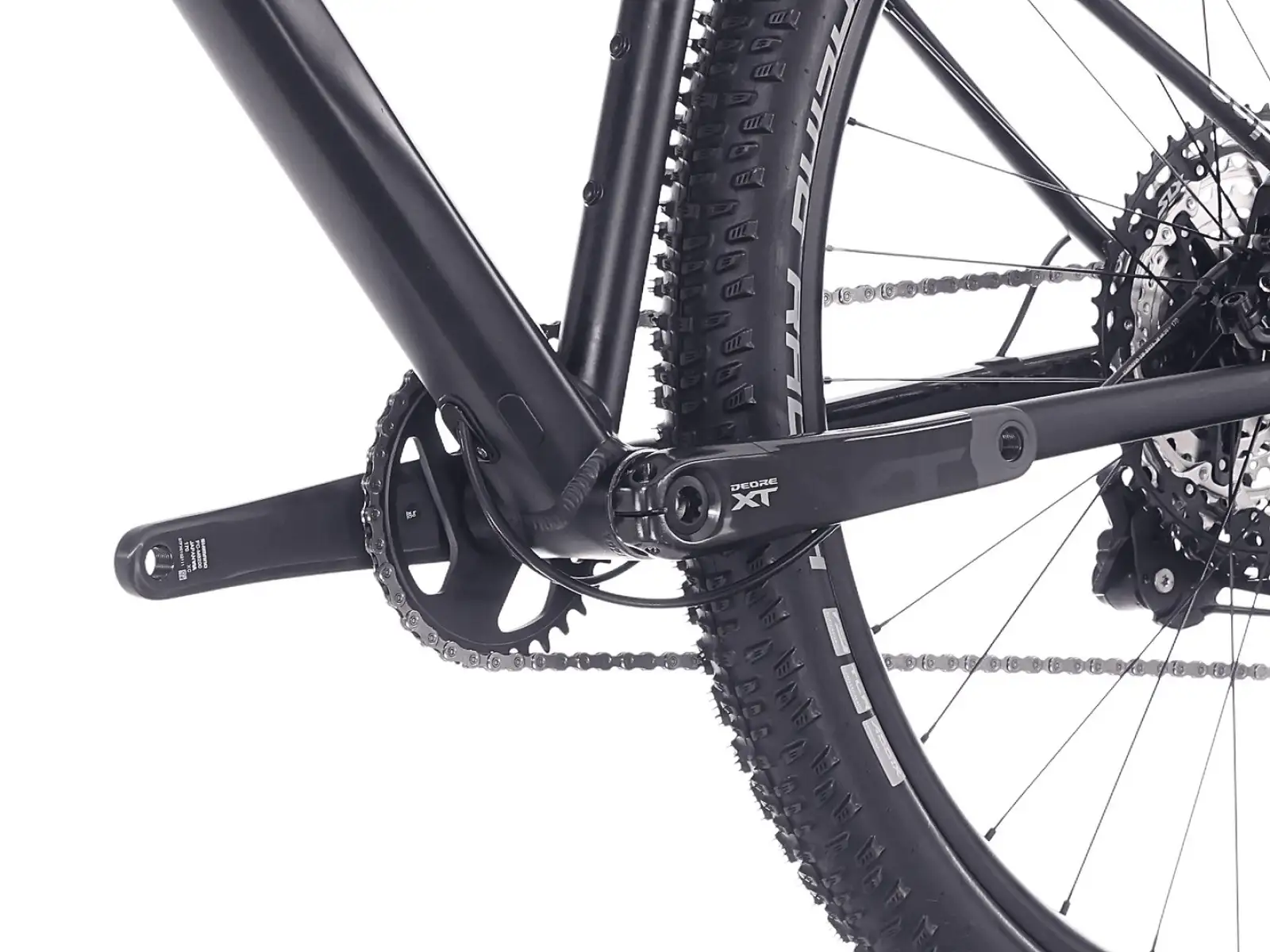 Superior XP 6.6 horské kolo Gloss Black/Matte Black
