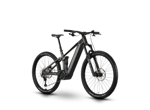 Raymon Korak Pro pipegrey/black celoodpružené elektrokolo