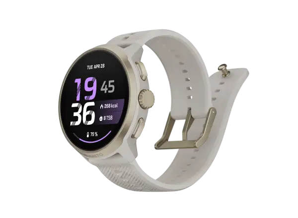 Suunto Run 2 chytré hodinky 64 GB Feather Gold