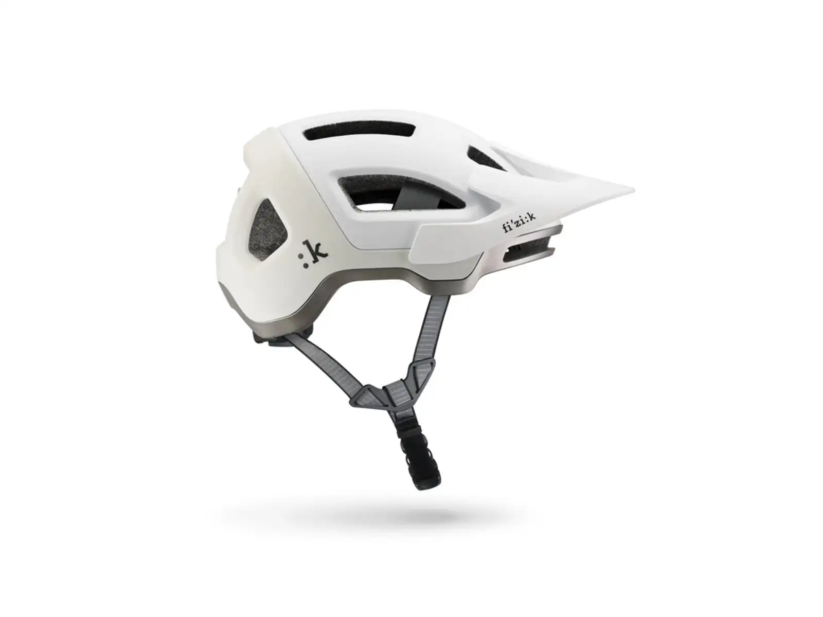 Fizik Terra Kassis MTB přilba White