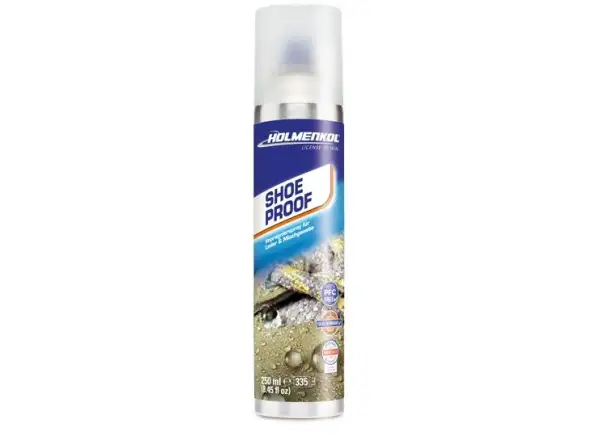 Holmenkol Shoe Proof Spray impregnace na obuv 250 ml