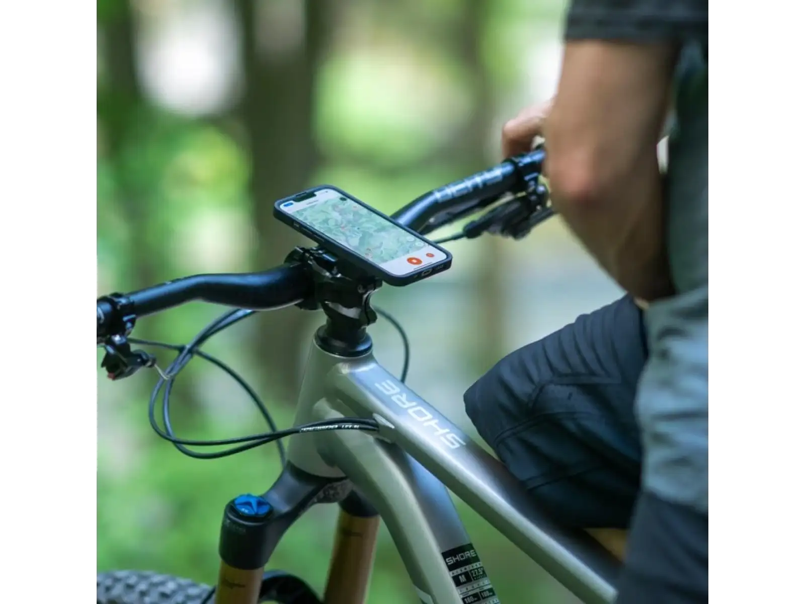 SP Connect Handlebar Mount Pro Mtb držák na řídítka