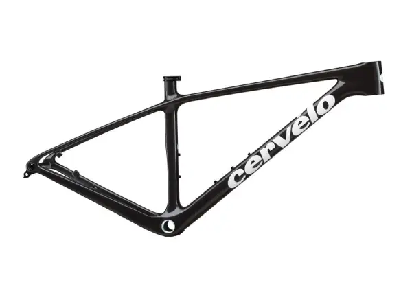 Cervélo ZHT-5 MTB rám black