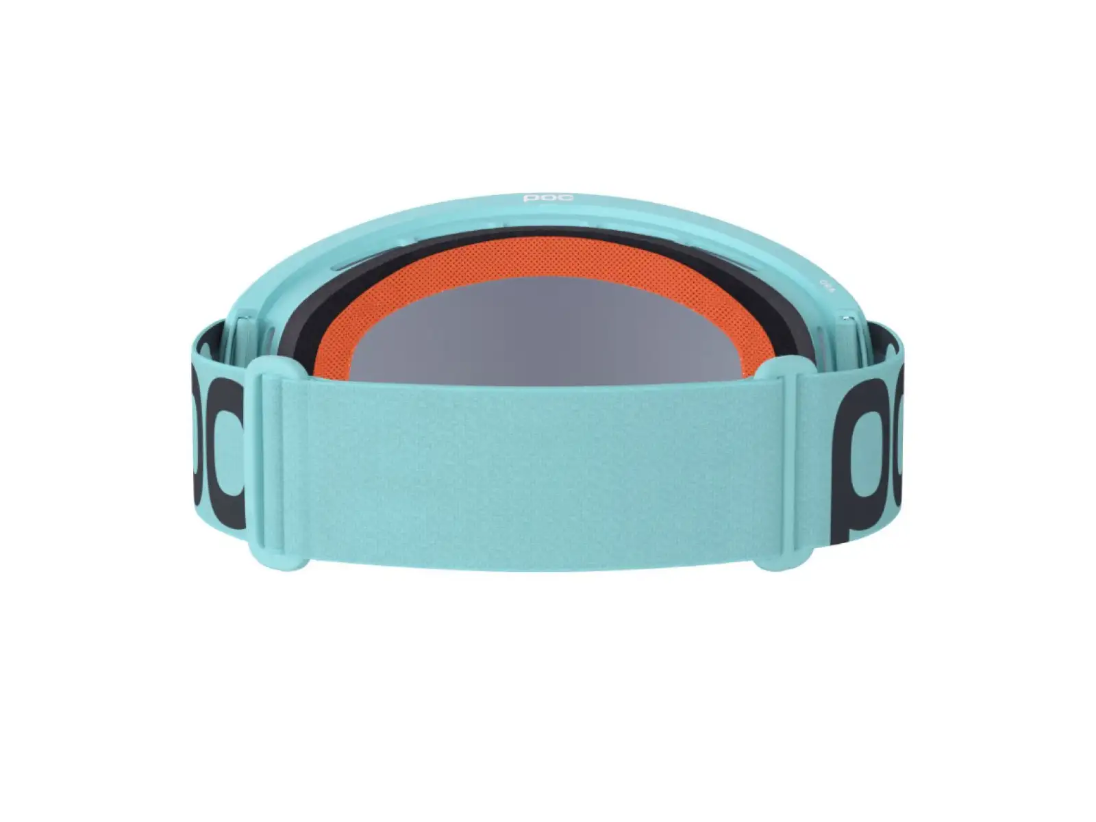 POC Ora Indicolite MTB brýle Blue/Clarity Universal/Partly Sunny Turquoise