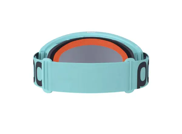 POC Ora Indicolite MTB brýle Blue/Clarity Universal/Partly Sunny Turquoise