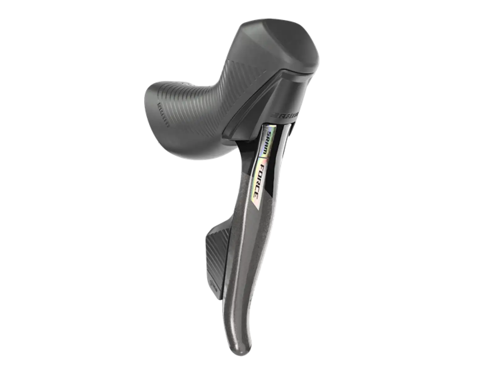 Sram Force eTap AXS HRD D2 pravá řadící/brzdová páka a třmen Flat Mount