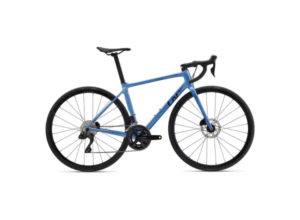 Liv Langma Advanced 1 Disc silniční kolo estoril blue