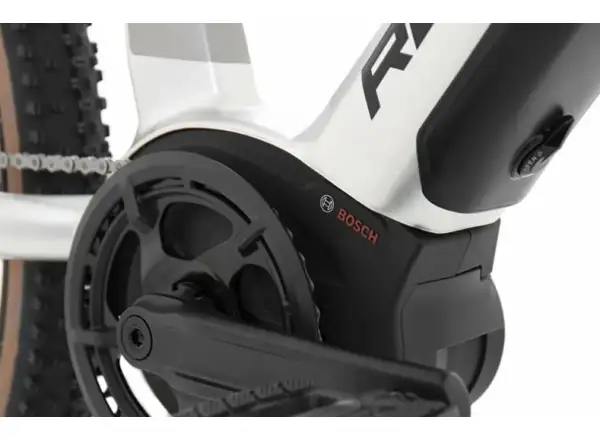 Rock Machine Torrent INT e70-29 Gloss Silver/Black horské elektrokolo