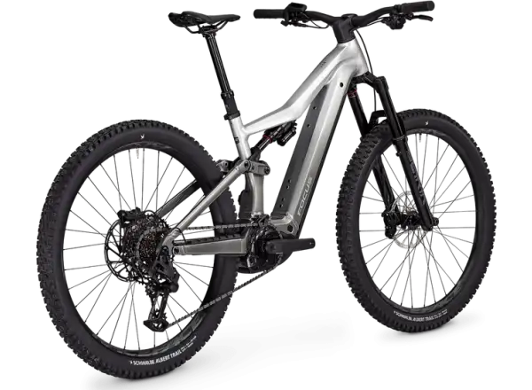 Focus JAM2 6.8 800 Wh horské elektrokolo Nepalsilver / Steelgrey