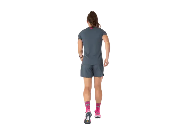 Dynafit Alpine 2 dámské triko krátký rukáv Pink Glo