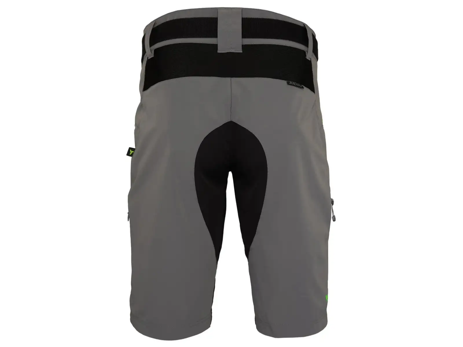 Silvini Rango Pro pánské kraťasy Rango Pro Grey/Green