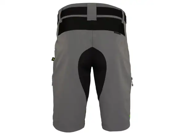 Silvini Rango Pro pánské kraťasy Rango Pro Grey/Green