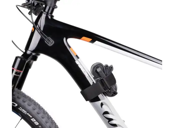 Force Whip brašna/organizer na suchý zip černá