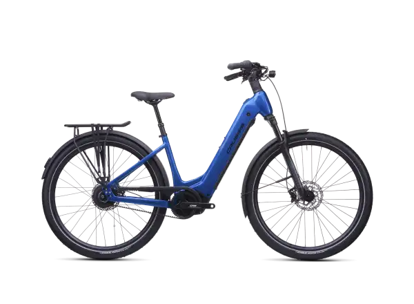 Crussis e-Country BELT 10.11-(800) městské elektrokolo