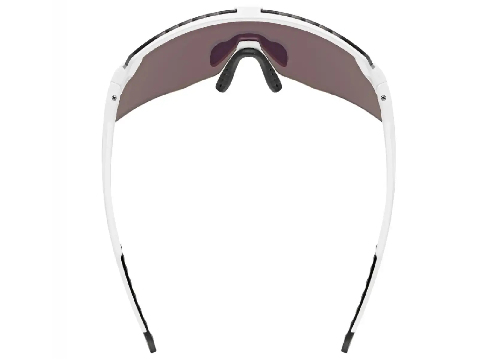 Uvex Pace Stage ColorVision Small brýle White Matt/Mirror Yellow