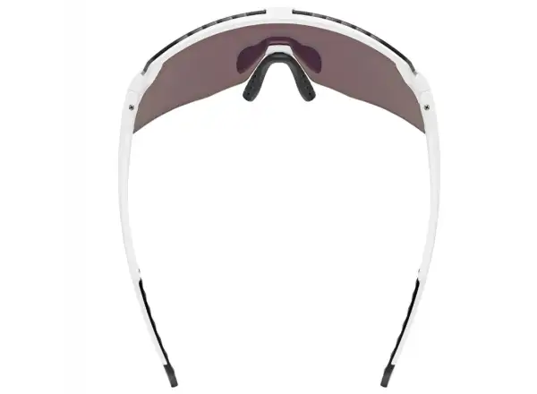Uvex Pace Stage ColorVision Small brýle White Matt/Mirror Yellow