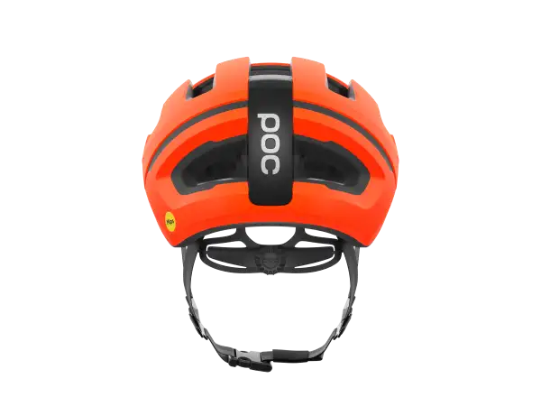 POC Omne Air MIPS přilba Fluorescent Orange Matt