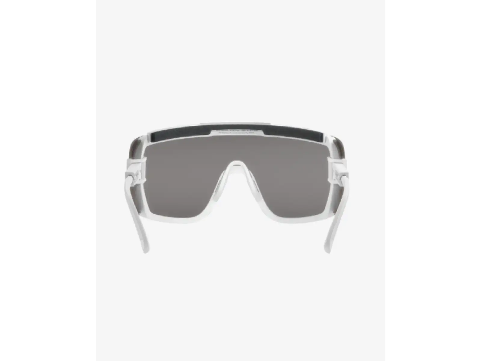POC Devour cyklistické brýle Glacial Hydrogen White