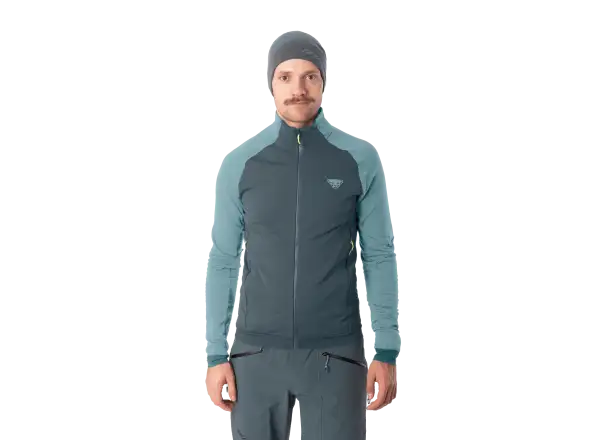Dynafit Radical Polartec pánská bunda Smoke Blue/0720