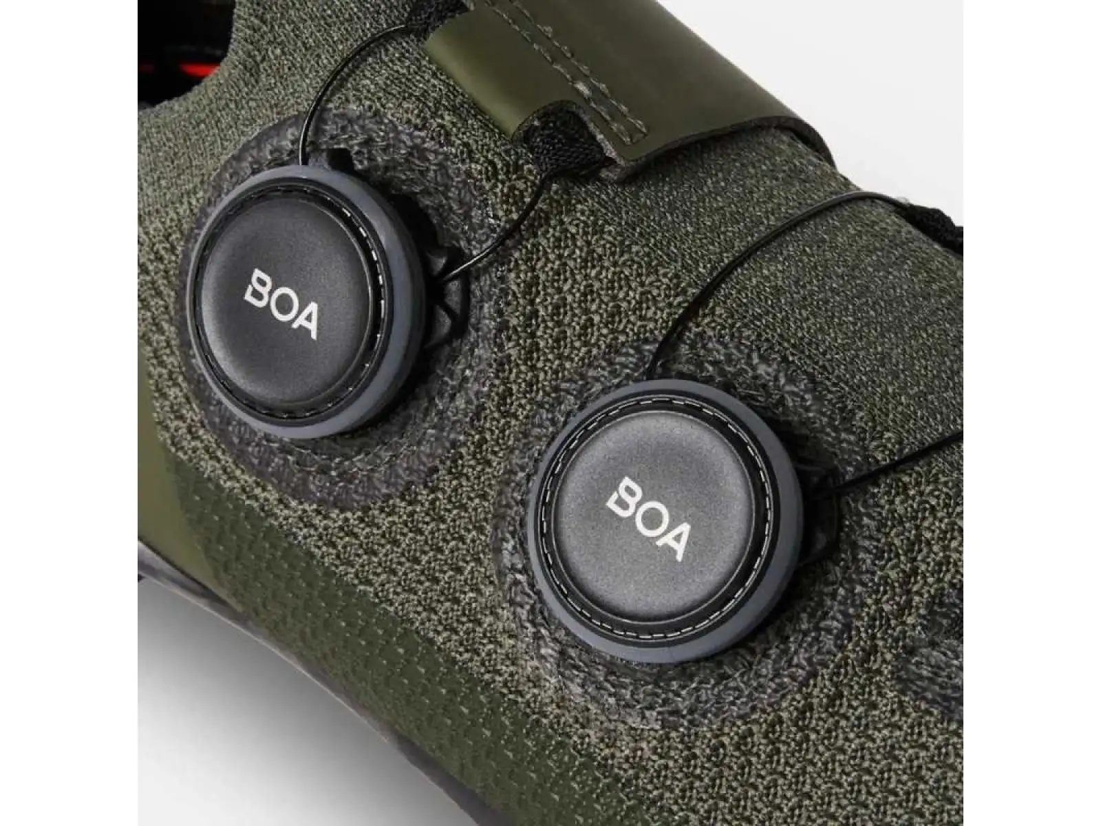 DMT MH10 XC pánské tretry Green/Black