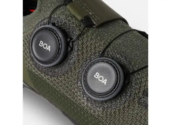 DMT MH10 XC pánské tretry Green/Black