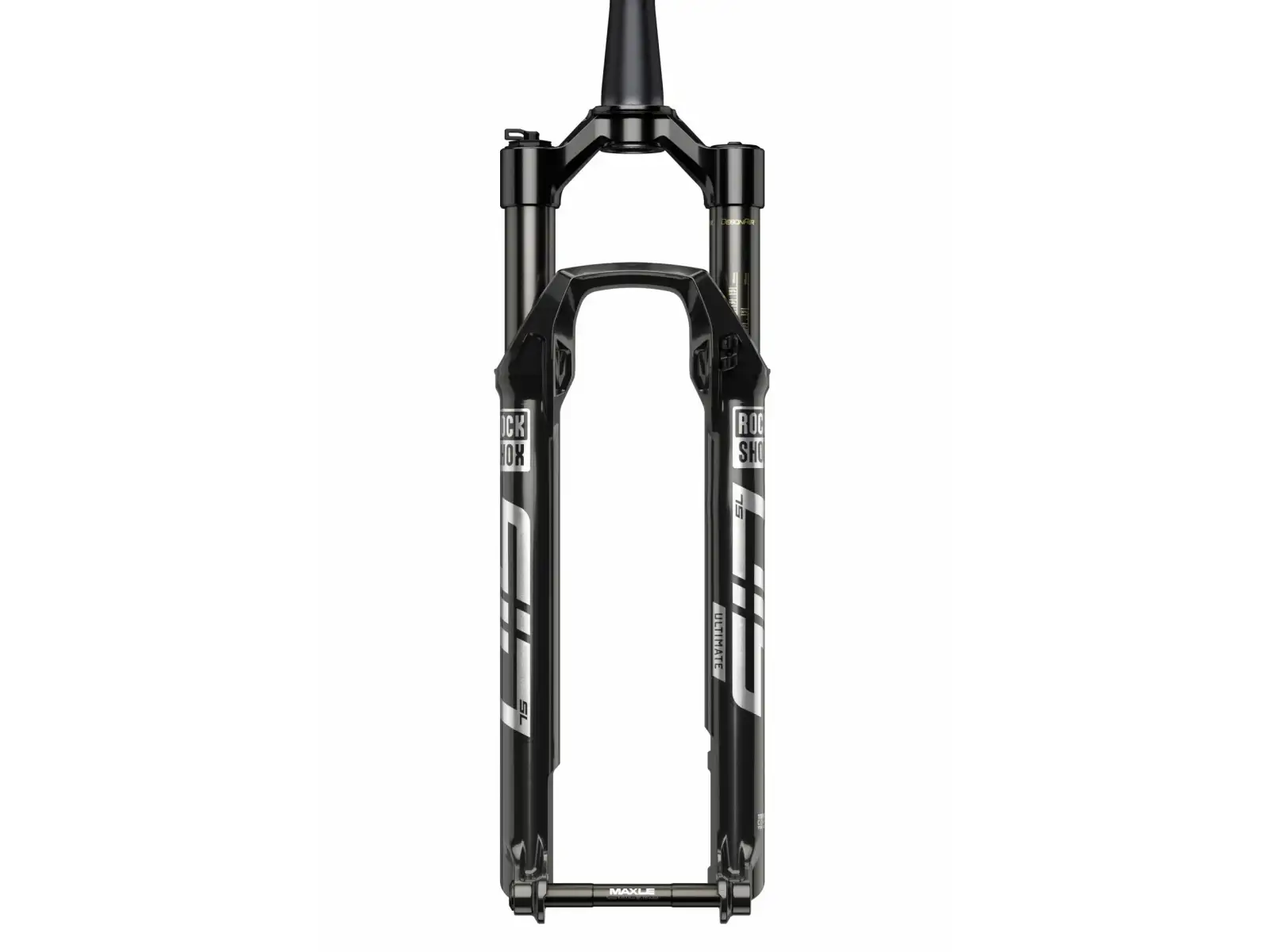 Rock Shox SID SL Ultimate Race Day 100 mm 29" Boost odpružená vidlice Gloss Black