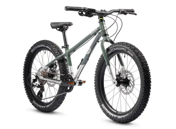 Early Rider Seeker 20" dětské kolo Forest Green 2026