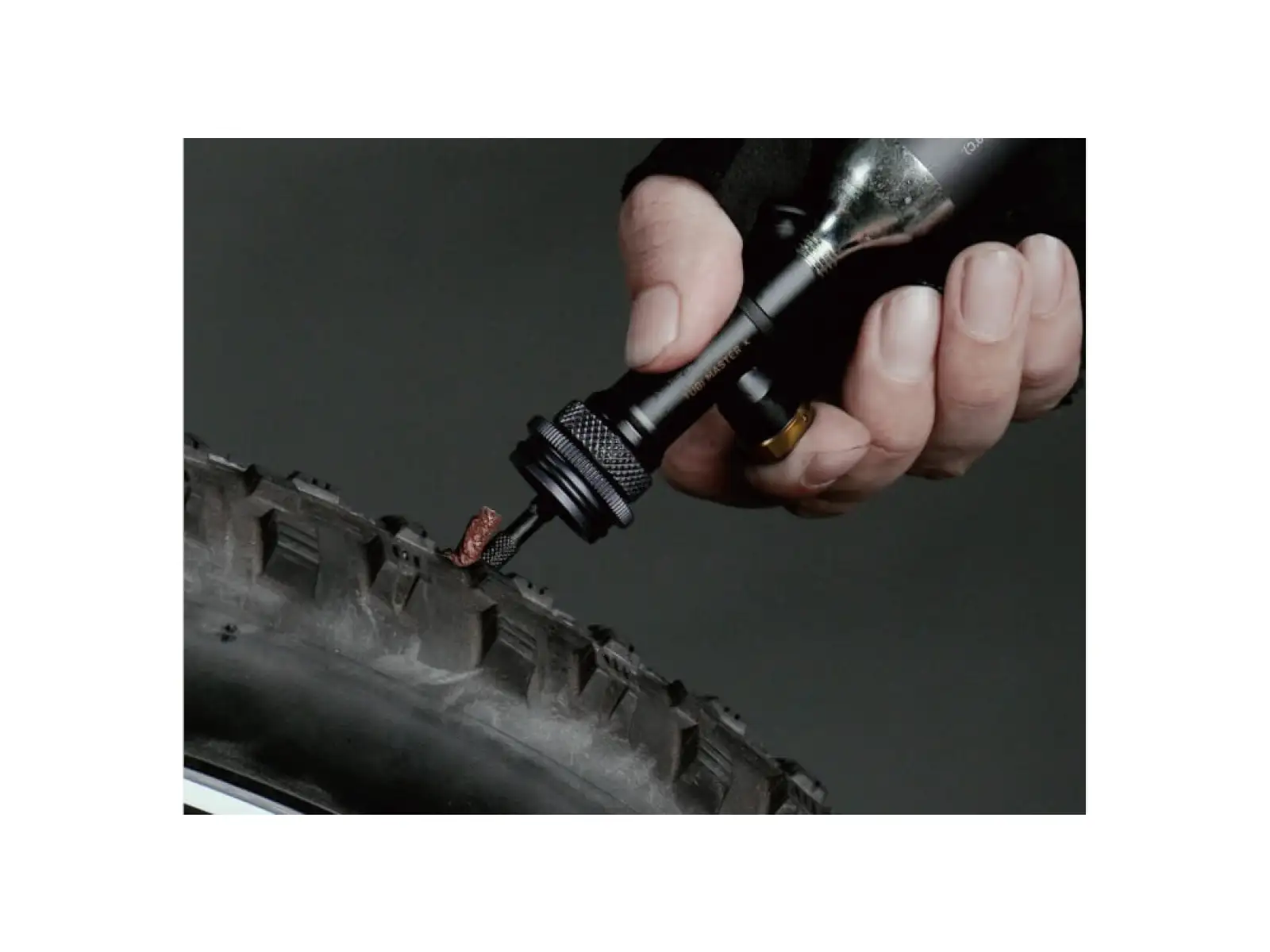 Topeak Tubi Master X sada na opravu bezdušových plášťů