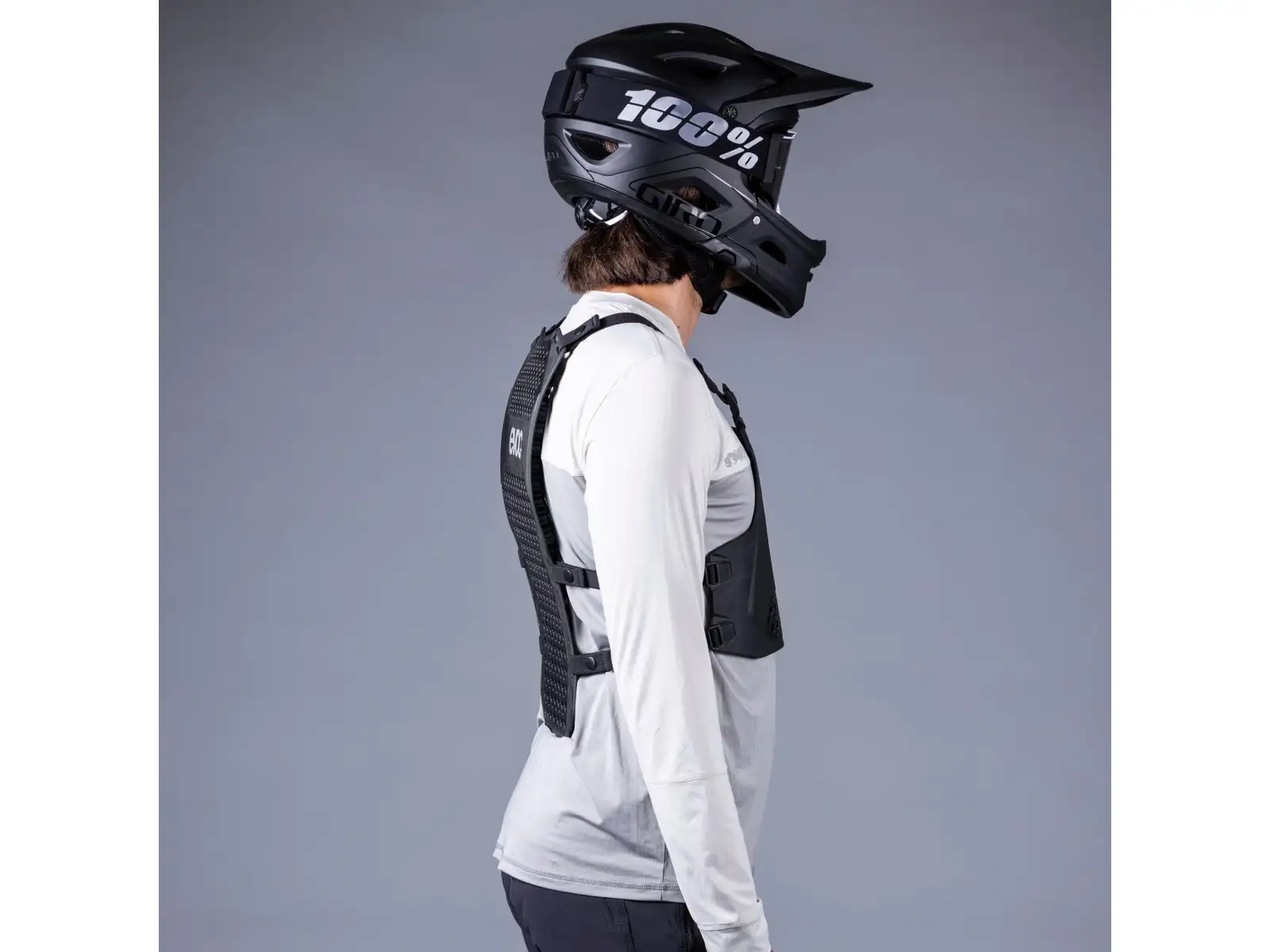 Evoc Torso Protector chránič hrudníku Black