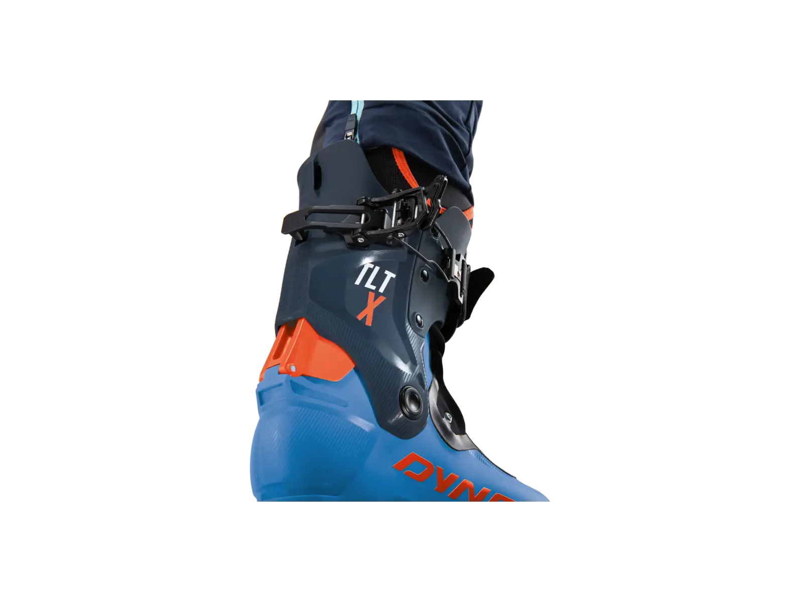Dynafit TLT X pánské skialpové boty Frost/Orange