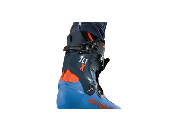 Dynafit TLT X pánské skialpové boty Frost/Orange