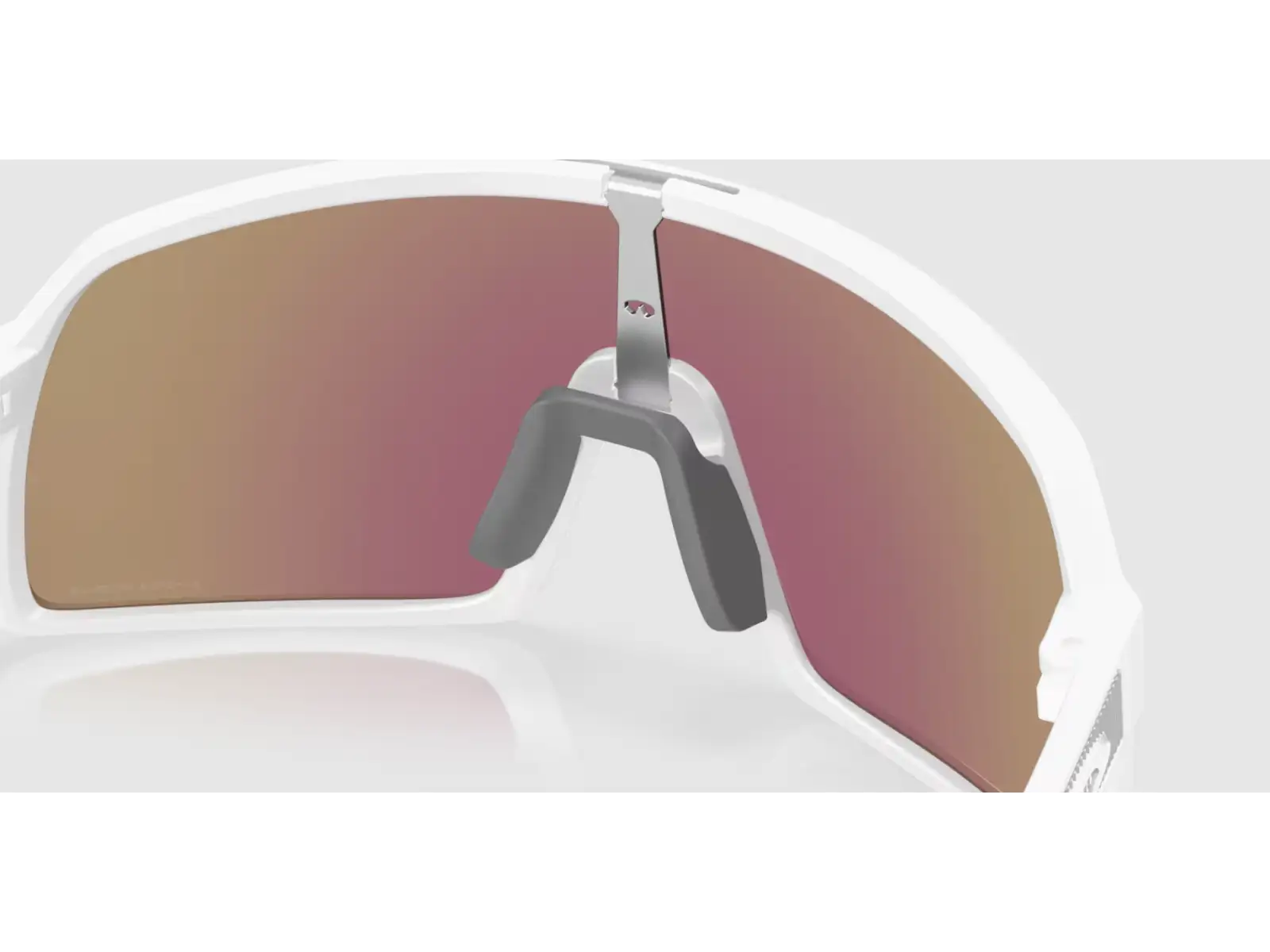 Oakley Sutro S brýle Matte White/Prizm Sapphire