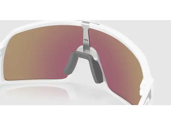 Oakley Sutro S brýle Matte White/Prizm Sapphire