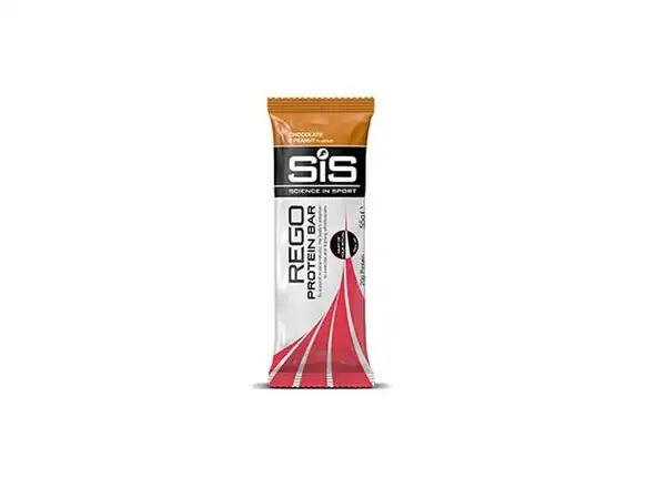 SiS Rego Protein tyčinka čokoláda a arašídy