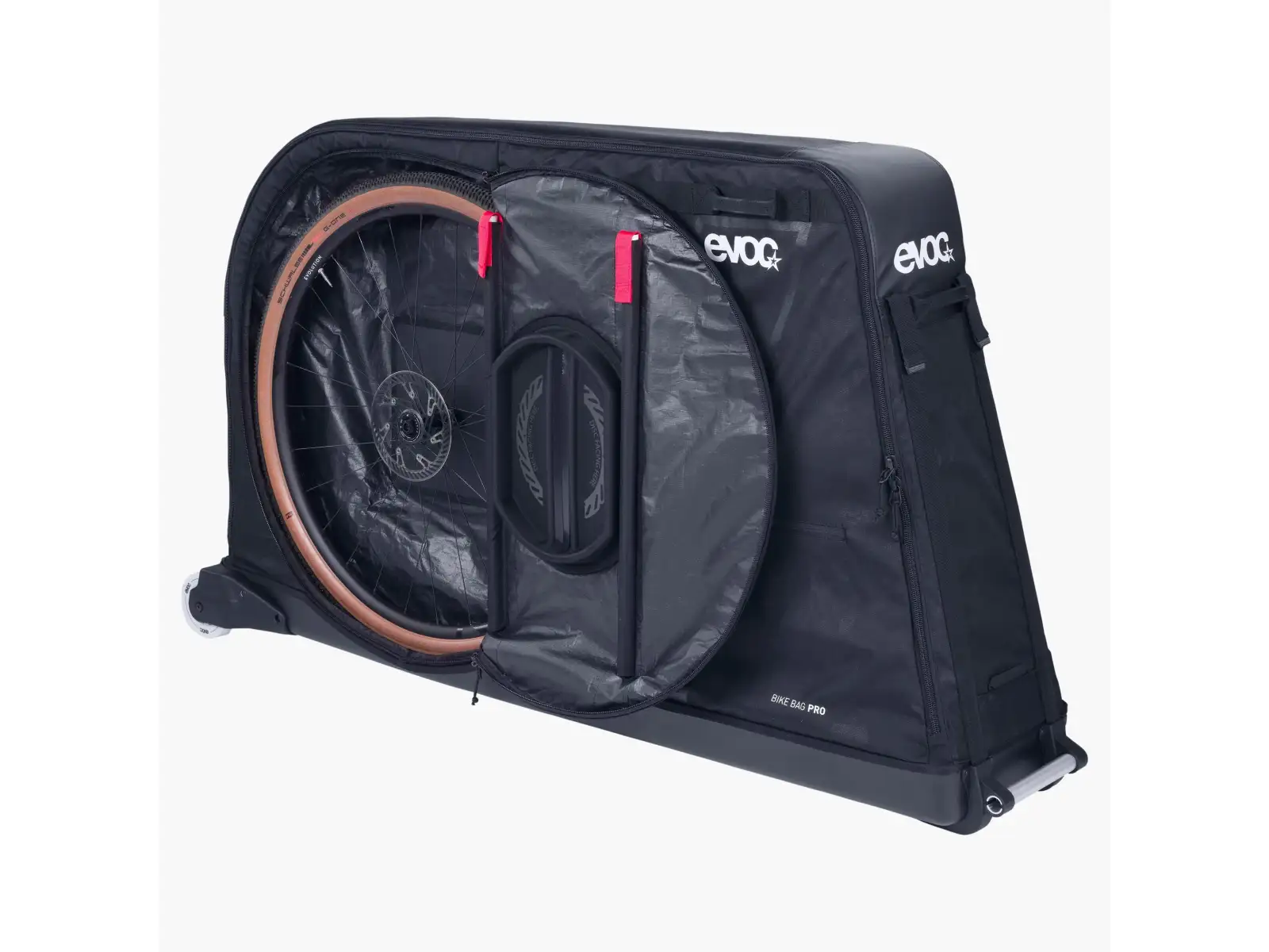Evoc Bike Bag Pro přepravní taška na kolo Black
