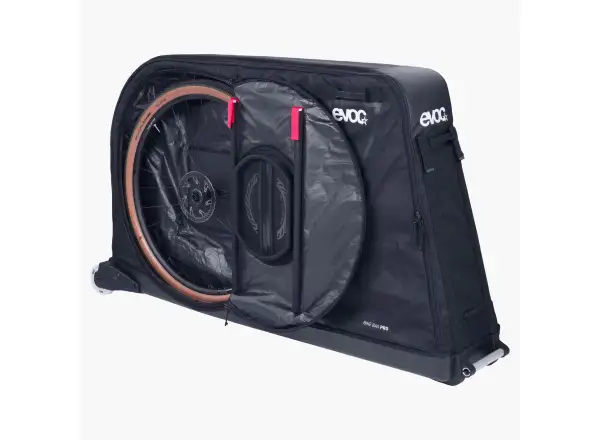 Evoc Bike Bag Pro přepravní taška na kolo Black