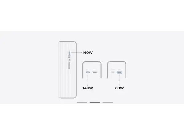 EcoFlow Rapid Power Banka (25000mAh,170W) - stříbrná